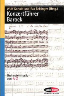 Konzertführer Barock